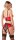 Abierta Fina Bustier mit Straps-Slip