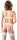 Abierta Fina Set BH, Strapsgurt und String