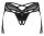 Obsessive Straps-String ouvert Dominna