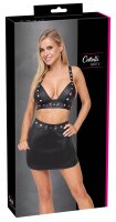Cottelli PARTY Set mit silberfarbene Accessoires