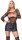 Cottelli PARTY Rock aus stilvollem Lederimitat
