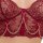 Cottelli LINGERIE Set mit edel glänzenden Satin-Details