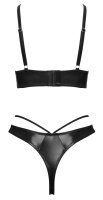 Cottelli LINGERIE Set mit trendigen Stretchriemchen