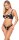Cottelli LINGERIE Set mit trendigen Stretchriemchen