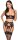 Cottelli LINGERIE Set im feinen Mix mit besticktem Tüll