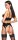 Cottelli LINGERIE Set im feinen Mix mit besticktem Tüll