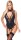 Cottelli LINGERIE Set mit schillernden Pailletten verziert
