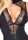 Cottelli LINGERIE Set mit schillernden Pailletten verziert
