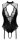 Cottelli LINGERIE Set mit schillernden Pailletten verziert