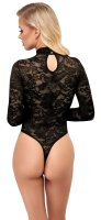 Cottelli LINGERIE Body mit kleinem Stehkragen