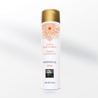 SHIATSU Massage oil passion Cherry & Rosemary oil 100ml