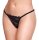 Cottelli LINGERIE String mit dem großem Strassherz S-L