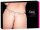 Cottelli LINGERIE String mit dem großem Strassherz S-L