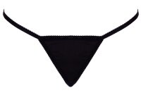 Cottelli LINGERIE String aus weichem Stretchmaterial S-L