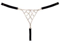 Cottelli LINGERIE String aus weichem Stretchmaterial S-L