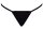 Cottelli LINGERIE String aus weichem Stretchmaterial S-L