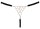 Cottelli LINGERIE String aus weichem Stretchmaterial S-L