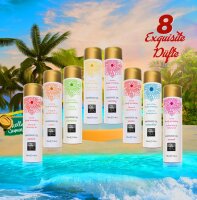 SHIATSU Massage oil stimulation Lotus & Coconut oil...
