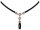 Cottelli LINGERIE String ouvert mit glitzerndem Strass S-L
