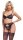 Cottelli LINGERIE Set aus feiner weicher Stretch-Spitze