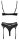 Cottelli LINGERIE Set aus feiner weicher Stretch-Spitze