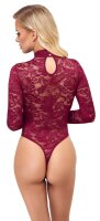 Cottelli LINGERIE Body aus feiner Ornament-Spitze