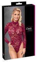 Cottelli LINGERIE Body aus feiner Ornament-Spitze