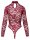Cottelli LINGERIE Body aus feiner Ornament-Spitze