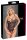 Cottelli LINGERIE Body aus feiner schwarzer Blütenspitze