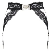 Cottelli LINGERIE Strapsgürtel in raffinierter Schnittführung