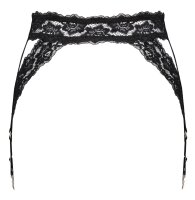 Cottelli LINGERIE Strapsgürtel in raffinierter Schnittführung