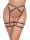 Cottelli LINGERIE Harness für Taille, Hüfte und Schenkel