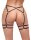 Cottelli LINGERIE Harness für Taille, Hüfte und Schenkel