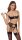 Cottelli LINGERIE Set mit edlen Samt-Details