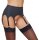 Cottelli LINGERIE Strapsgurt im edlen schwarzen Mattlook