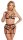Cottelli LINGERIE Set mit Stretchbändern & Ringen