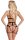 Cottelli LINGERIE Set mit Stretchbändern & Ringen