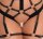 Cottelli LINGERIE Set mit Stretchbändern & Ringen