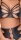 Cottelli LINGERIE Set aus schwarzem weichem Stretchmaterial