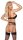 Cottelli LINGERIE Set aus schwarzer Stretch-Spitze