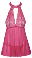 Cottelli LINGERIE Babydoll aus feiner Spitze