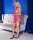 Cottelli LINGERIE Babydoll aus feiner Spitze