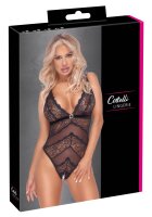 Cottelli LINGERIE Body im feinen weichen Material-Mix