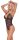 Cottelli LINGERIE Body im feinen weichen Material-Mix