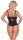 Cottelli LINGERIE Body im feinen weichen Material-Mix