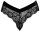Cottelli LINGERIE Panties aus streichelweichem Samt
