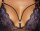 Cottelli LINGERIE Body ouvert mit 2-farbiger Blütenspitze