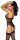 Cottelli LINGERIE Body im transparenten Mix