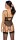 Cottelli LINGERIE Body im transparenten Mix