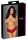 Cottelli LINGERIE Slip ouvert aus roter Blütenspitze